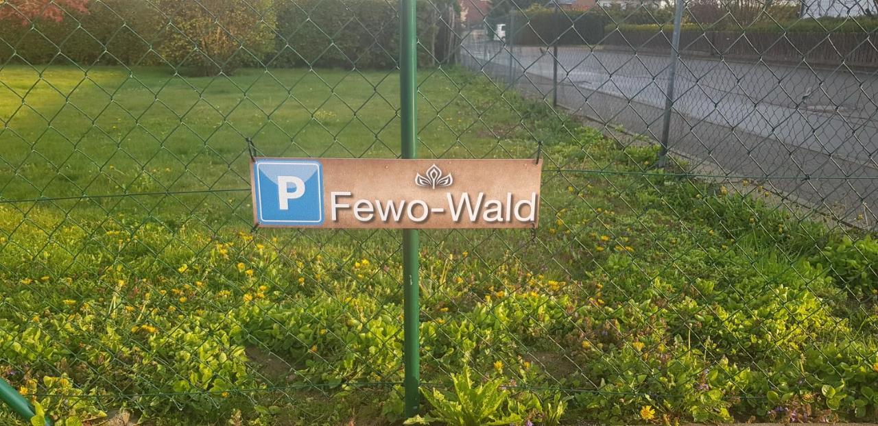 Ferienwohnung-Wald Wald  Exterior foto