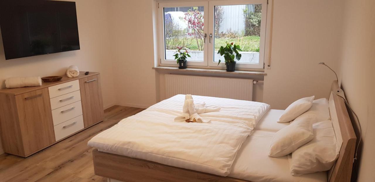 Ferienwohnung-Wald Wald  Exterior foto
