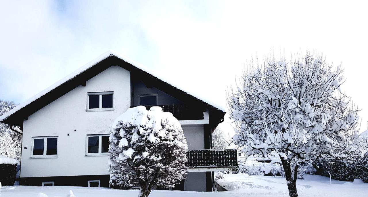 Ferienwohnung-Wald Wald  Exterior foto