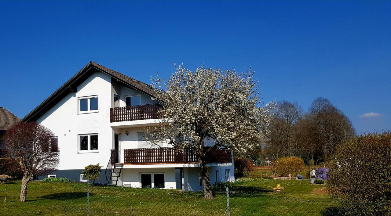 Ferienwohnung-Wald Wald  Exterior foto