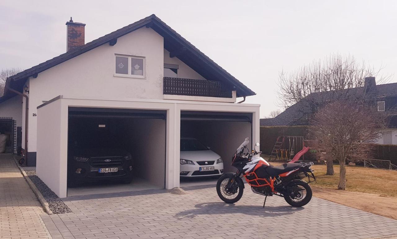 Ferienwohnung-Wald Wald  Exterior foto